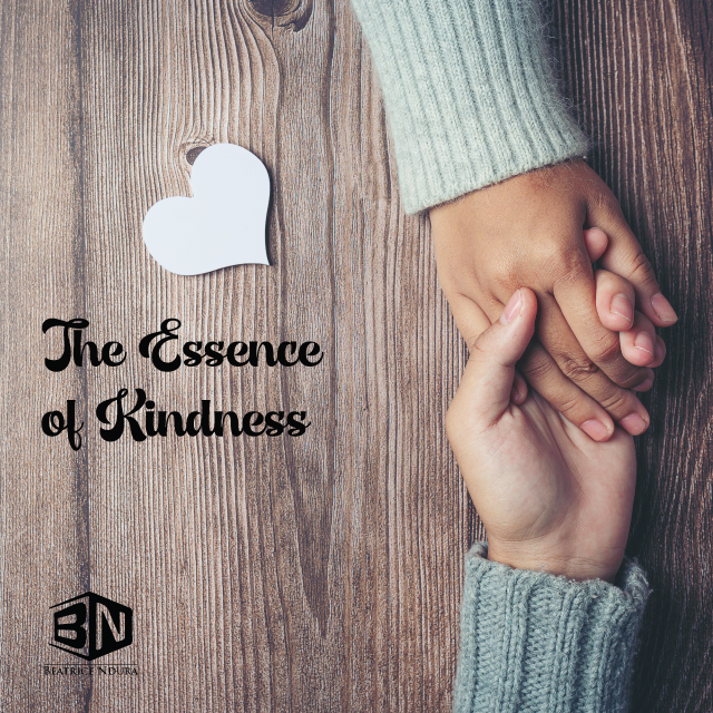 Kindness: Unselfish Concern for Others